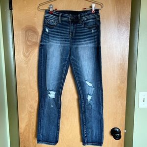 BUCKLE BLACK FIT No. 256 Jeans